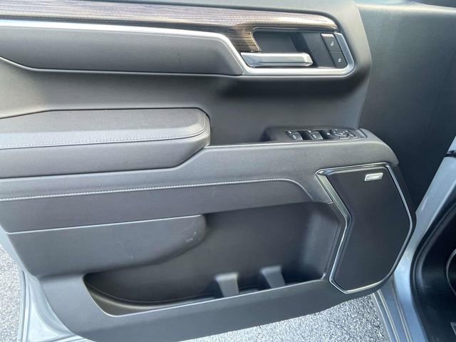 Used 2025 Chevrolet Silverado 1500 RST w/ RST All Star Premium Package image 16