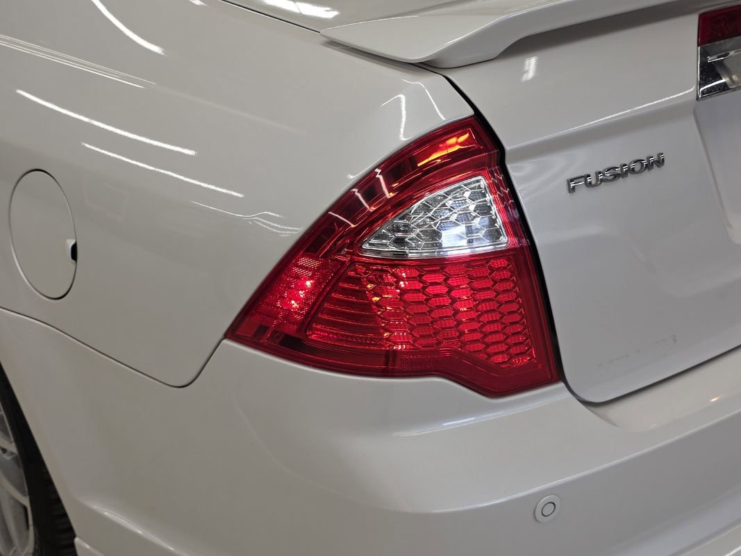 Used 2012 Ford Fusion SEL AWD/4WD image 49