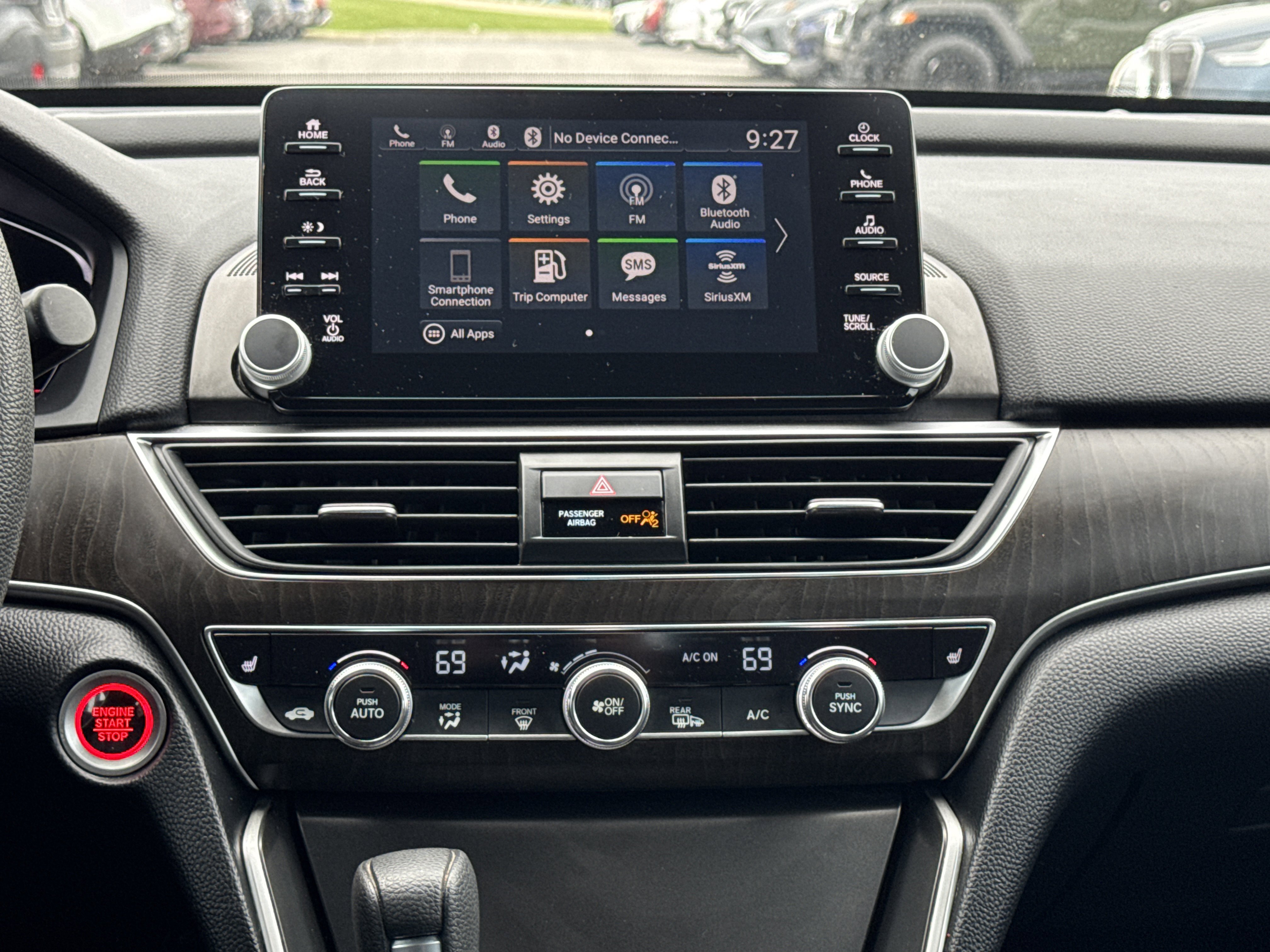 Used 2018 Honda Accord EX image 8