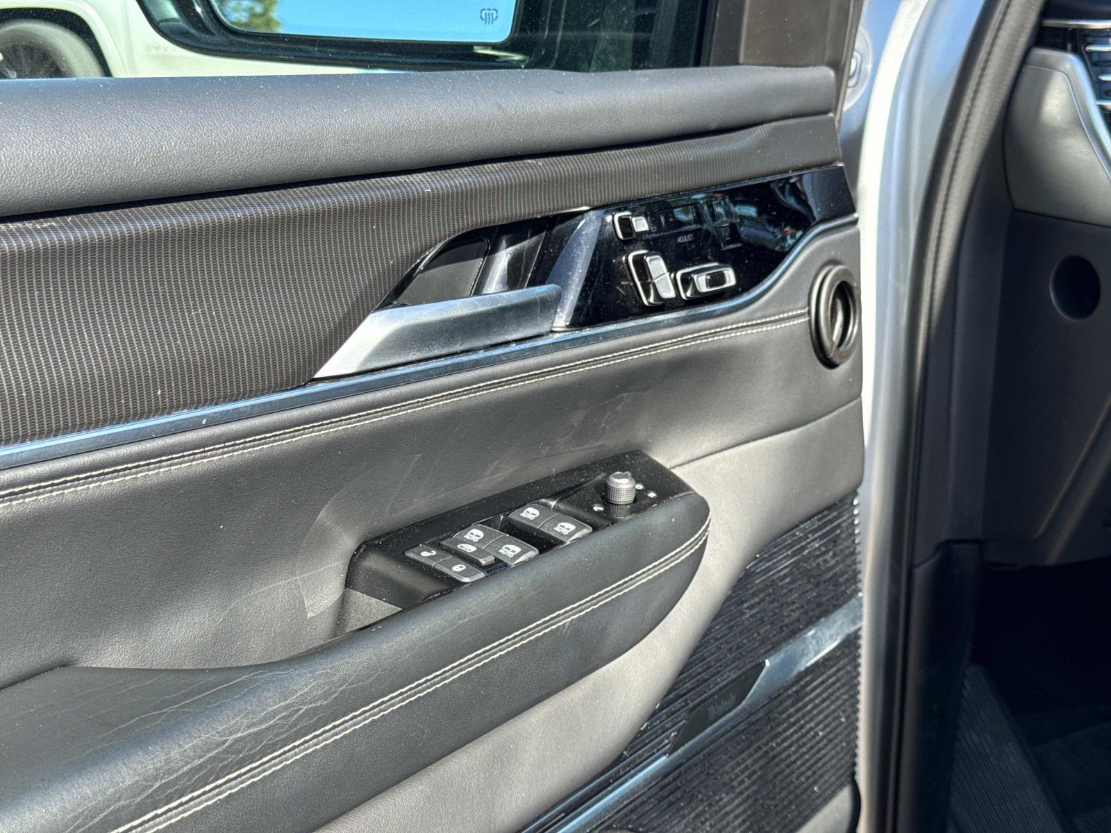 Certified 2024 Jeep Grand Wagoneer L Series II w/ Quick Order Packagew 28T image 19