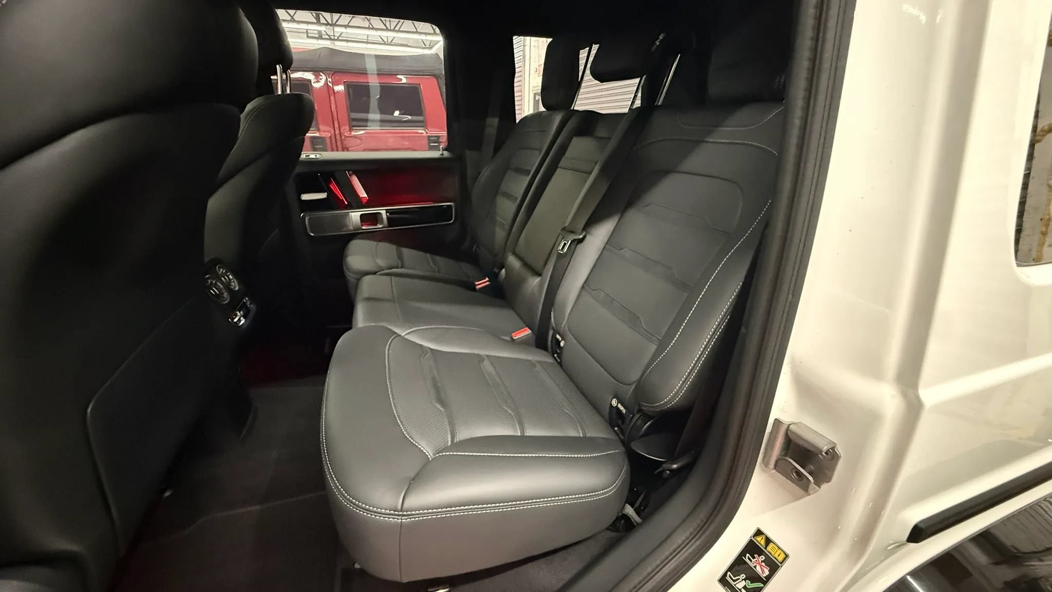 Used 2024 Mercedes-Benz G 63 AMG 4MATIC w/ AMG Night Package Plus image 14