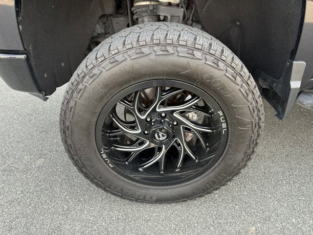 Used 2022 Chevrolet Silverado 1500 Custom Trail Boss AWD/4WD image 11