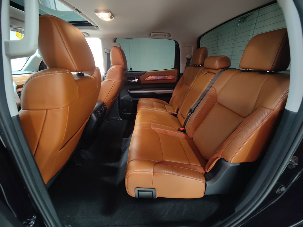 Used 2019 Toyota Tundra 1794 Edition AWD/4WD image 43
