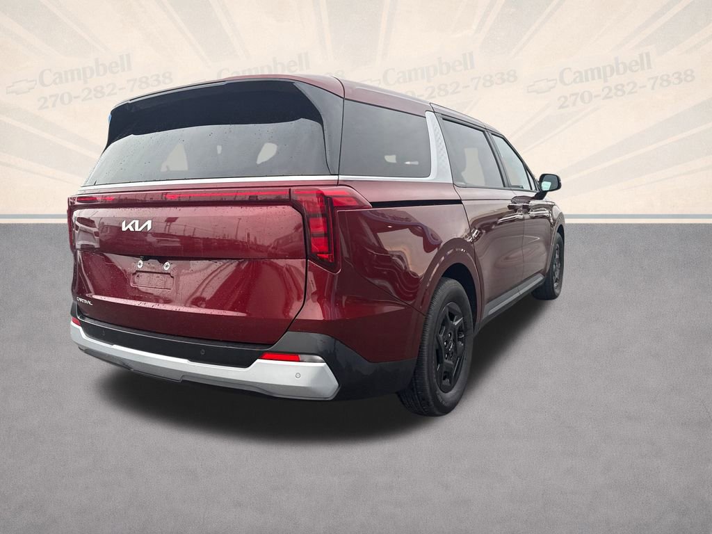 Used 2025 Kia Carnival image 6