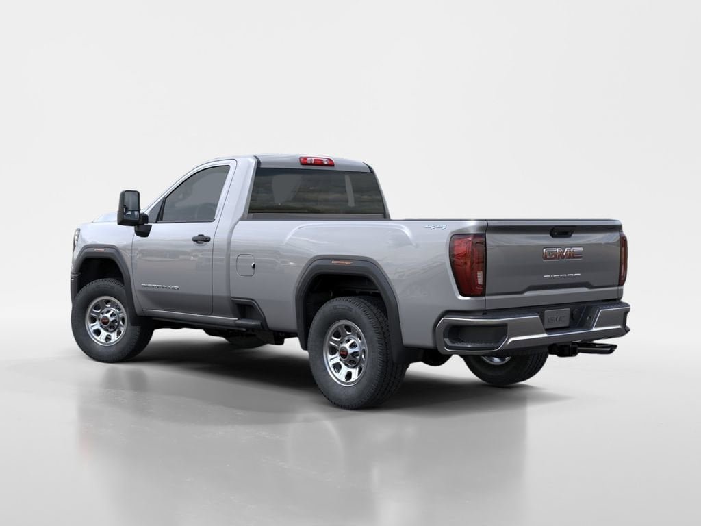 New 2026 GMC Sierra 2500 Pro w/ Max Trailering Package AWD/4WD video 3