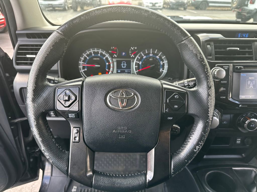 Used 2016 Toyota 4Runner Trail image 14