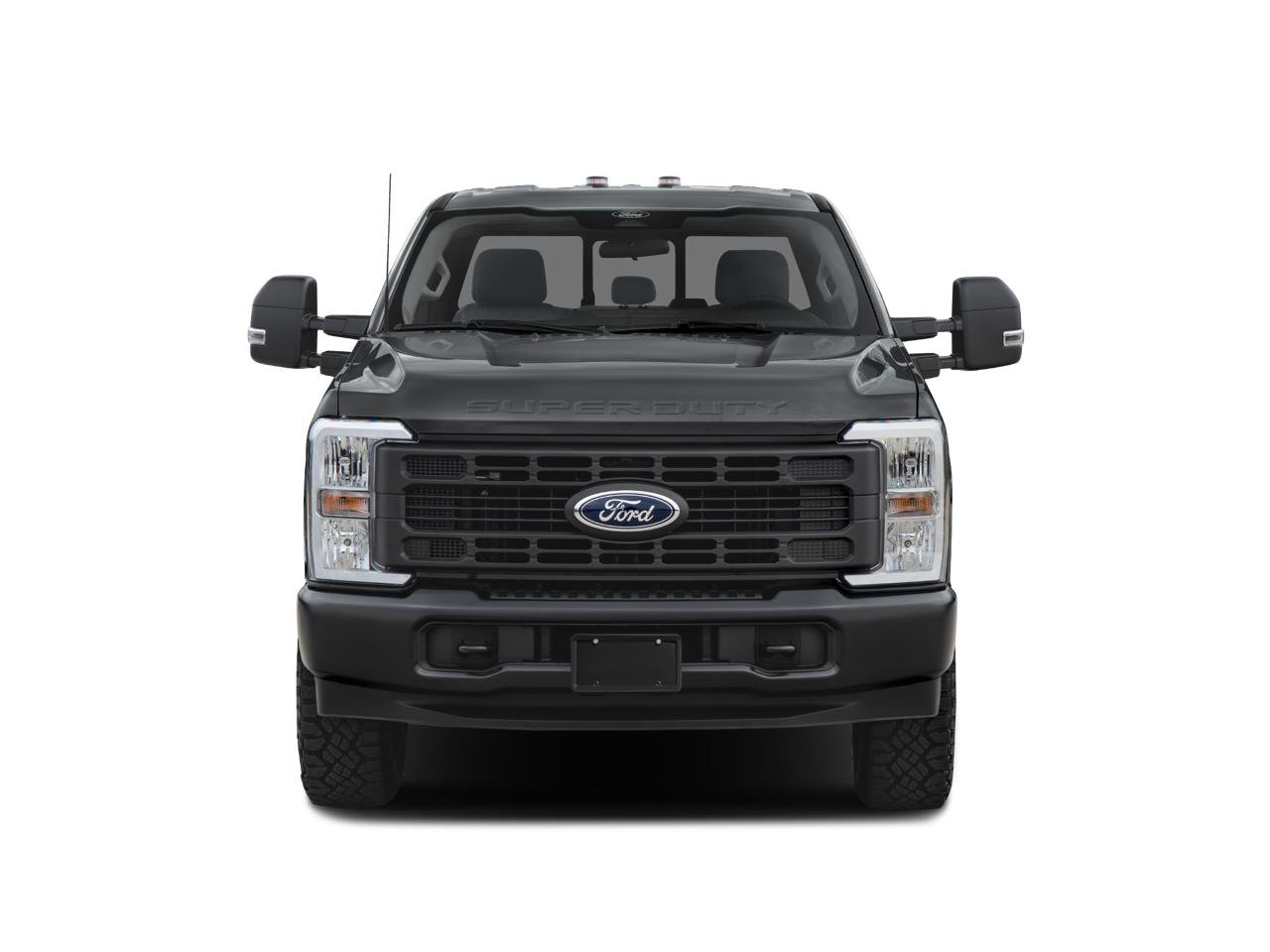 New 2026 Ford F250 XL w/ XL Chrome Package image 4