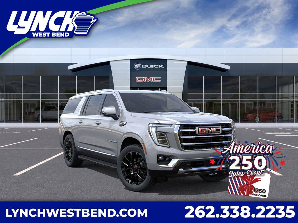 New 2026 GMC Yukon XL Elevation