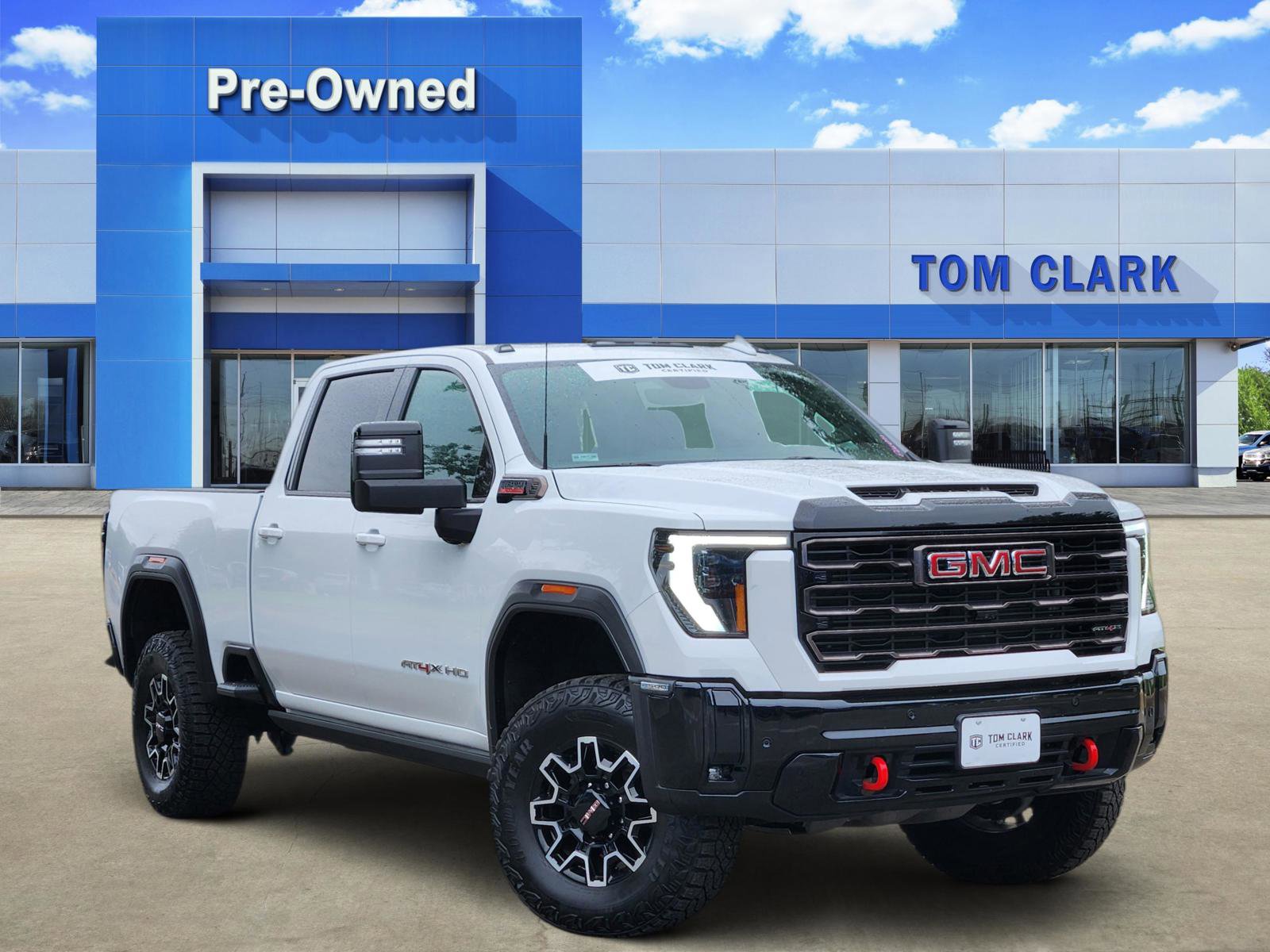 Used 2026 GMC Sierra 2500 AT4X AWD/4WD image 1