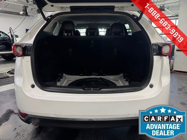 Used 2019 MAZDA CX-5 Grand Touring image 14