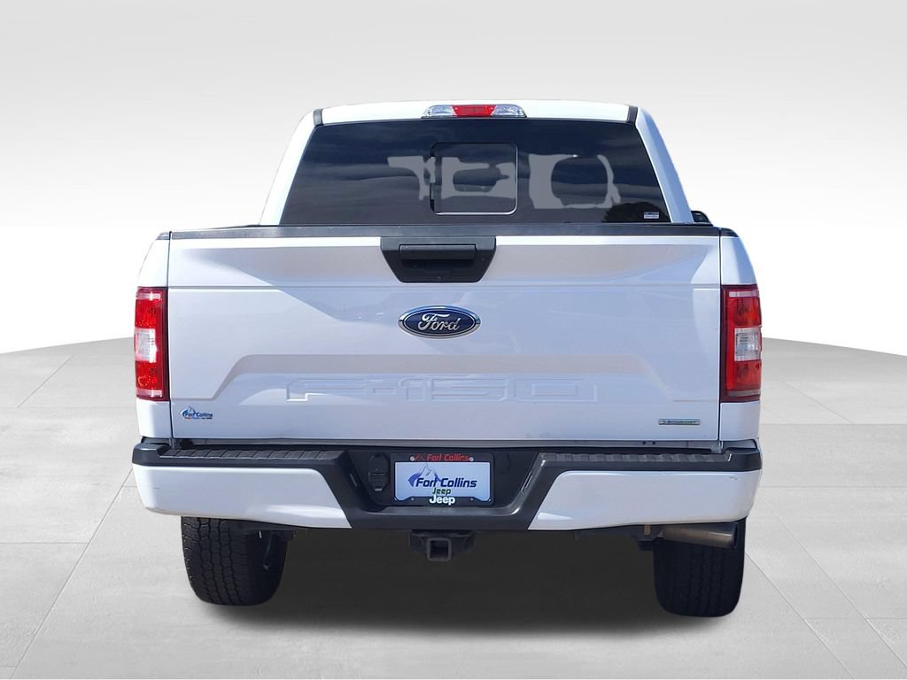 Used 2020 Ford F150 XLT w/ Equipment Group 302A Luxury AWD/4WD image 7