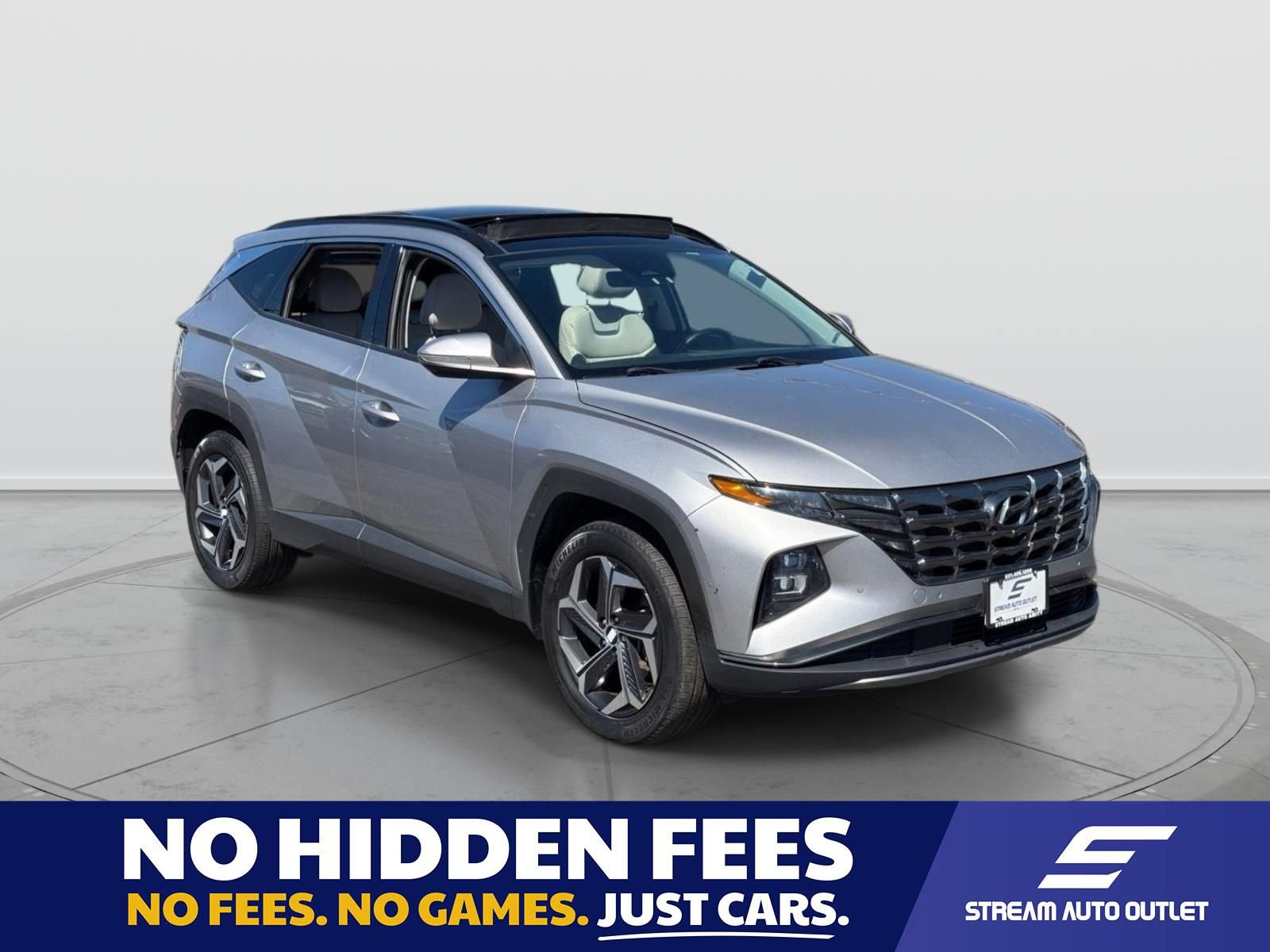Used 2023 Hyundai Tucson Limited