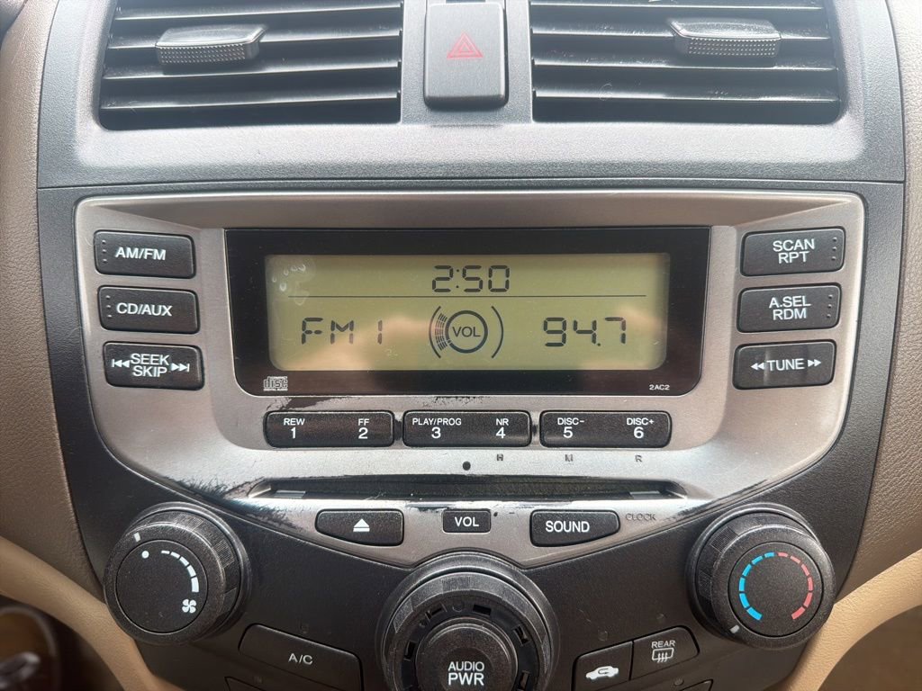 Used 2007 Honda Accord VP image 34