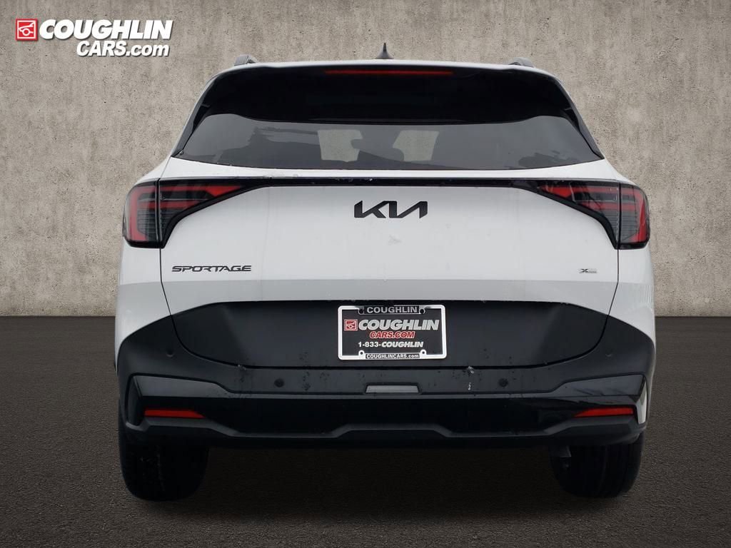 New 2026 Kia Sportage X-Line image 6