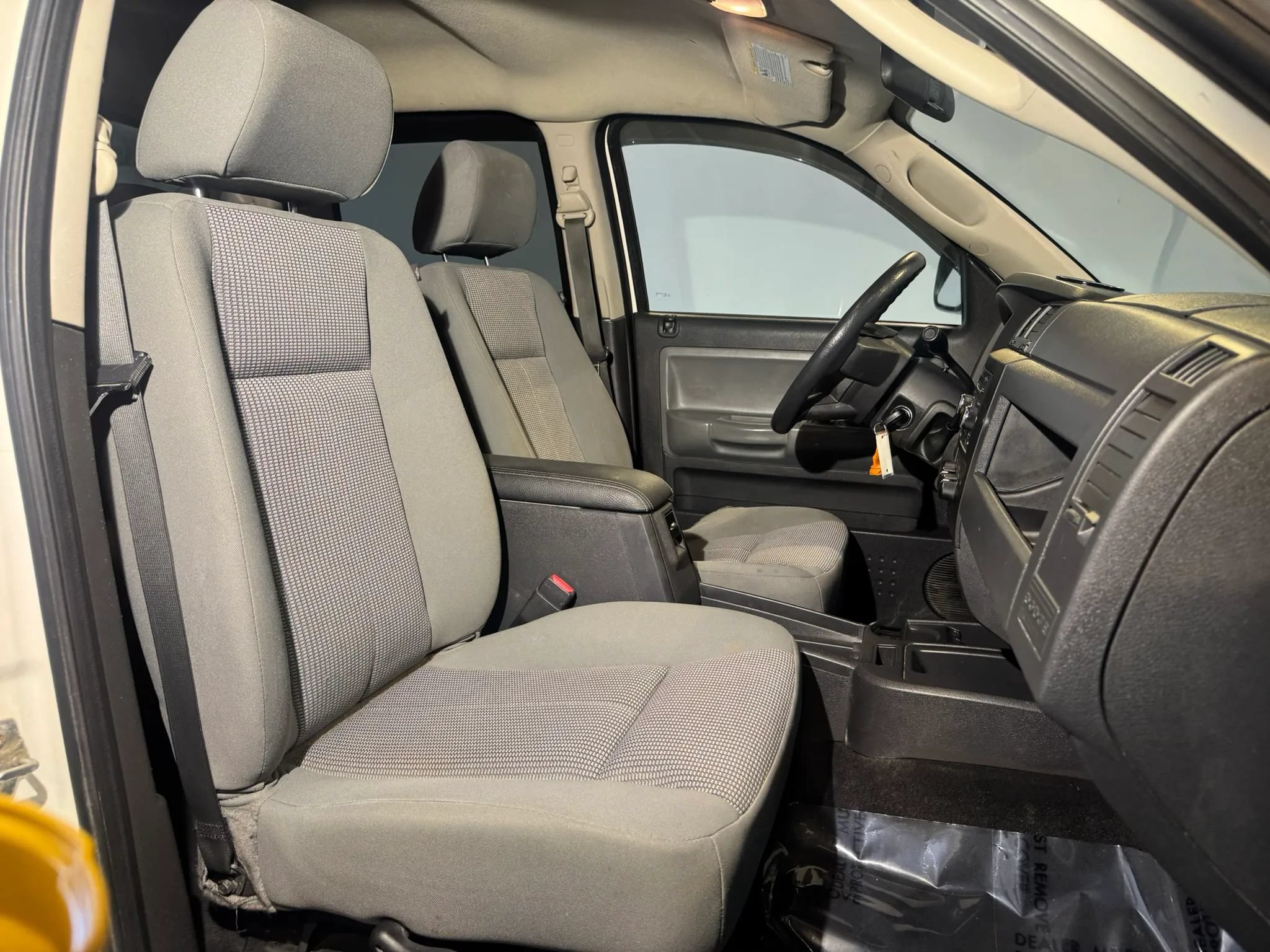 Used 2009 Dodge Dakota Big Horn w/ Utility Group AWD/4WD image 19