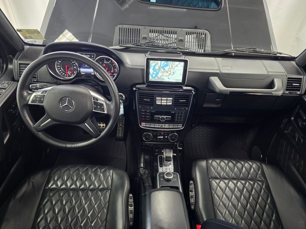 Used 2016 Mercedes-Benz G 63 AMG 4MATIC image 16