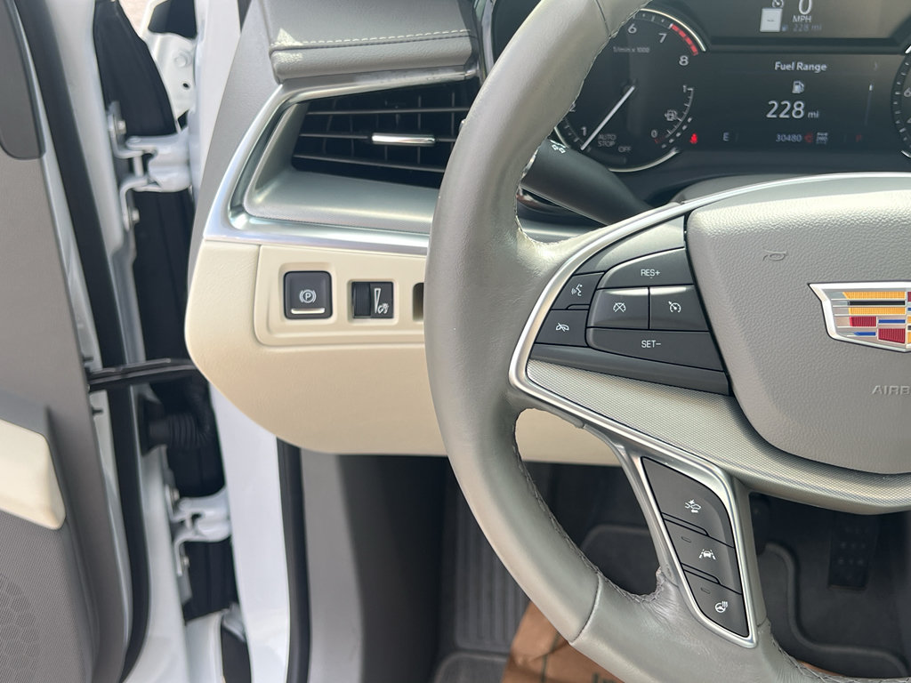 Used 2024 Cadillac XT5 Premium Luxury AWD/4WD image 32
