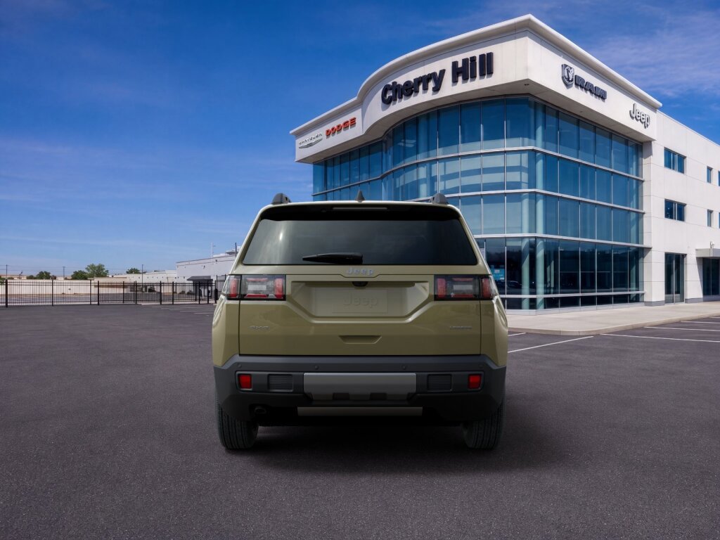 New 2026 Jeep Cherokee Laredo AWD/4WD image 38