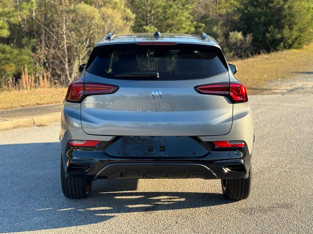 New 2026 Buick Encore GX Sport Touring w/ Advanced Technology Package image 12