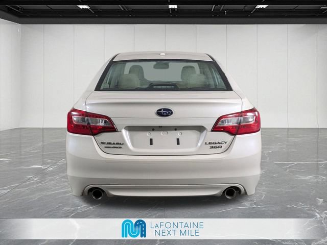 Used 2015 Subaru Legacy 3.6R Limited image 4