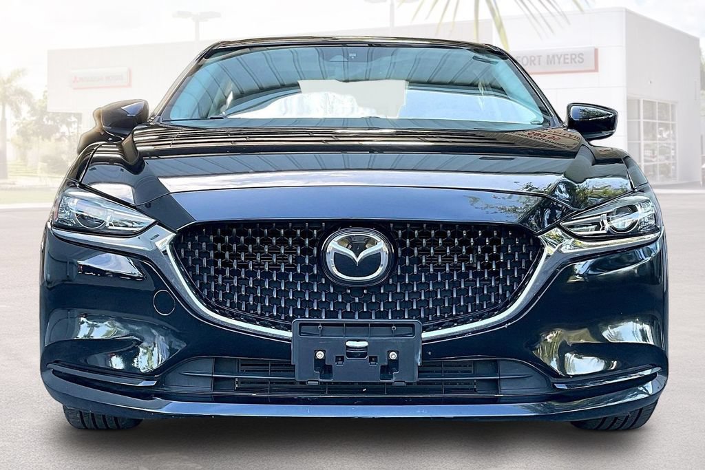 Used 2020 MAZDA MAZDA6 Grand Touring FWD image 24