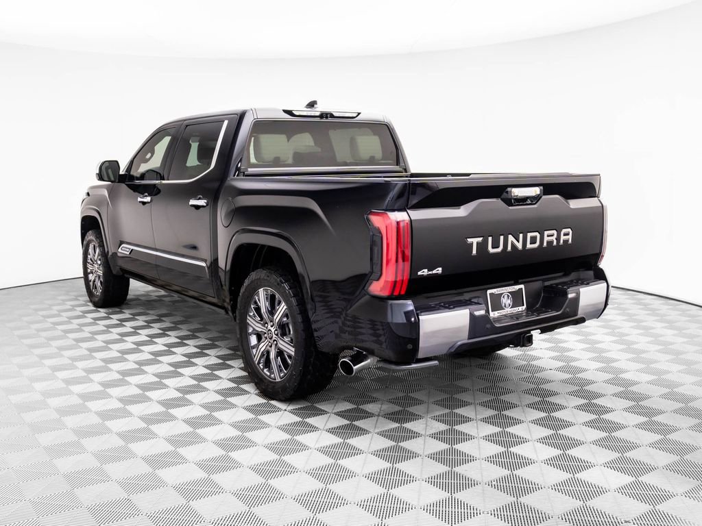 Used 2022 Toyota Tundra Capstone video 3