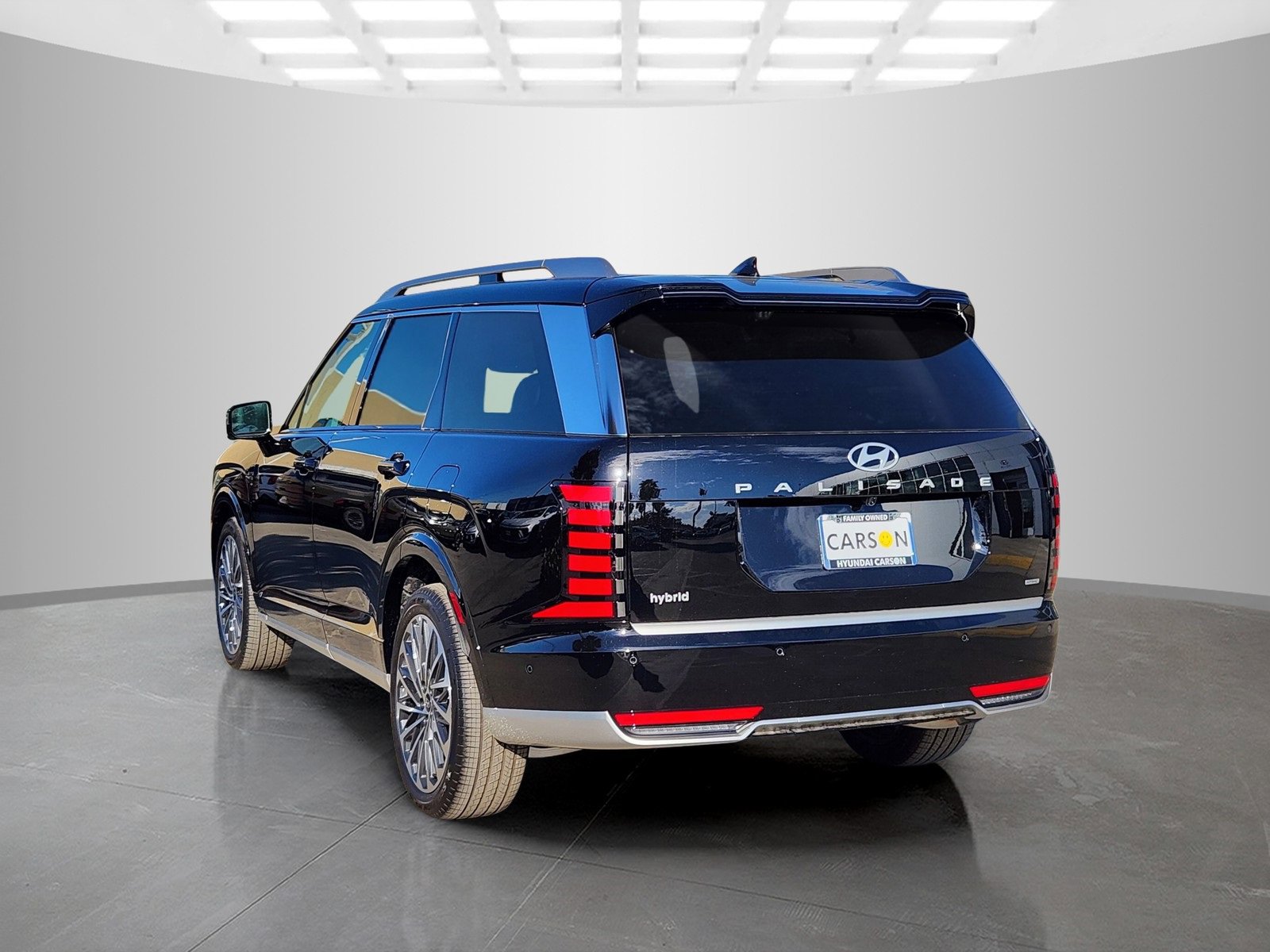 New 2026 Hyundai Palisade Calligraphy image 5