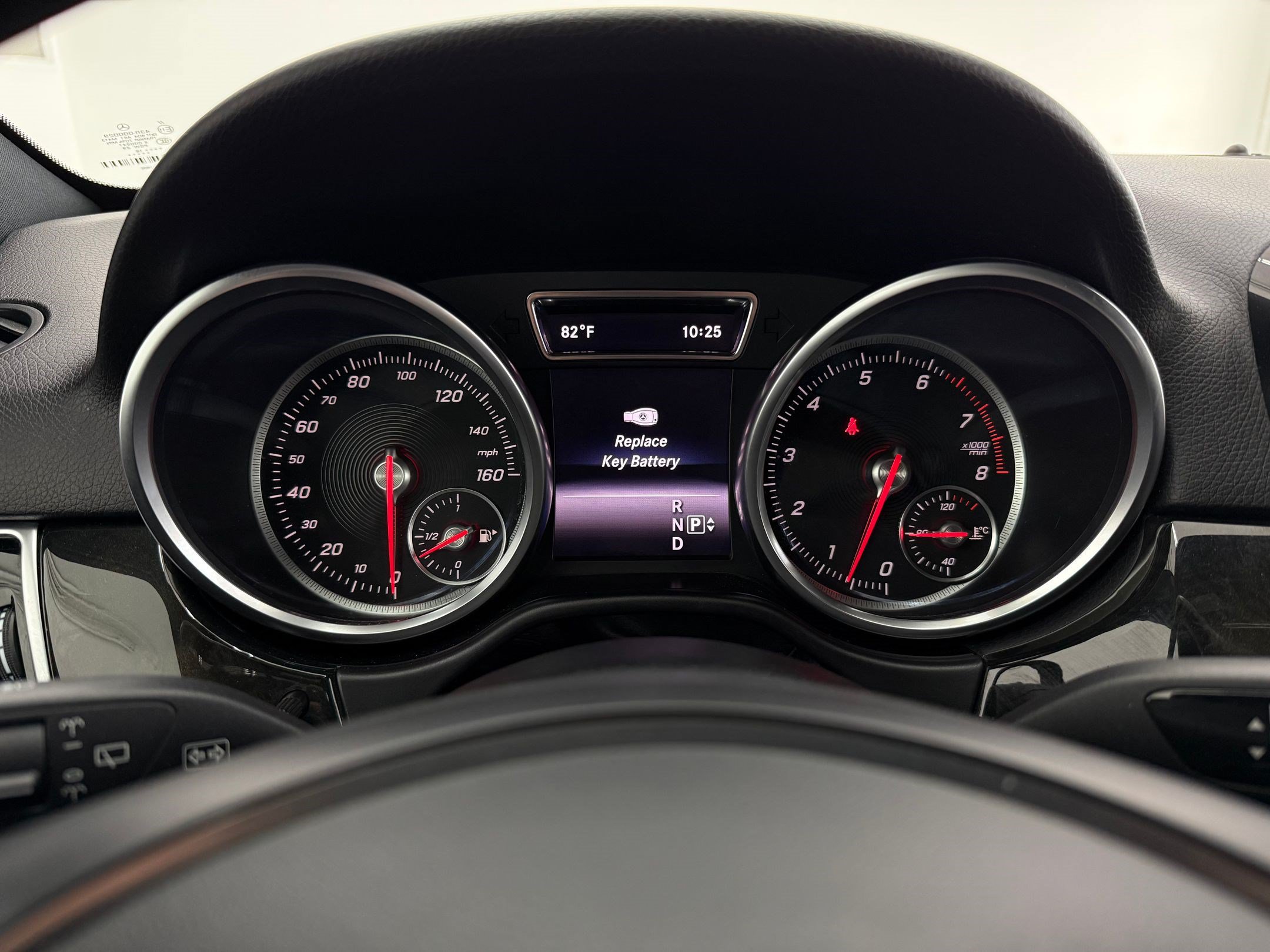 Used 2016 Mercedes-Benz GLE 350 4MATIC image 17