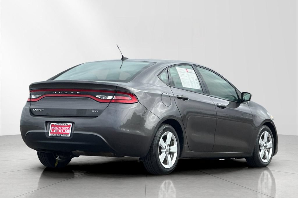 Used 2016 Dodge Dart SXT FWD image 6