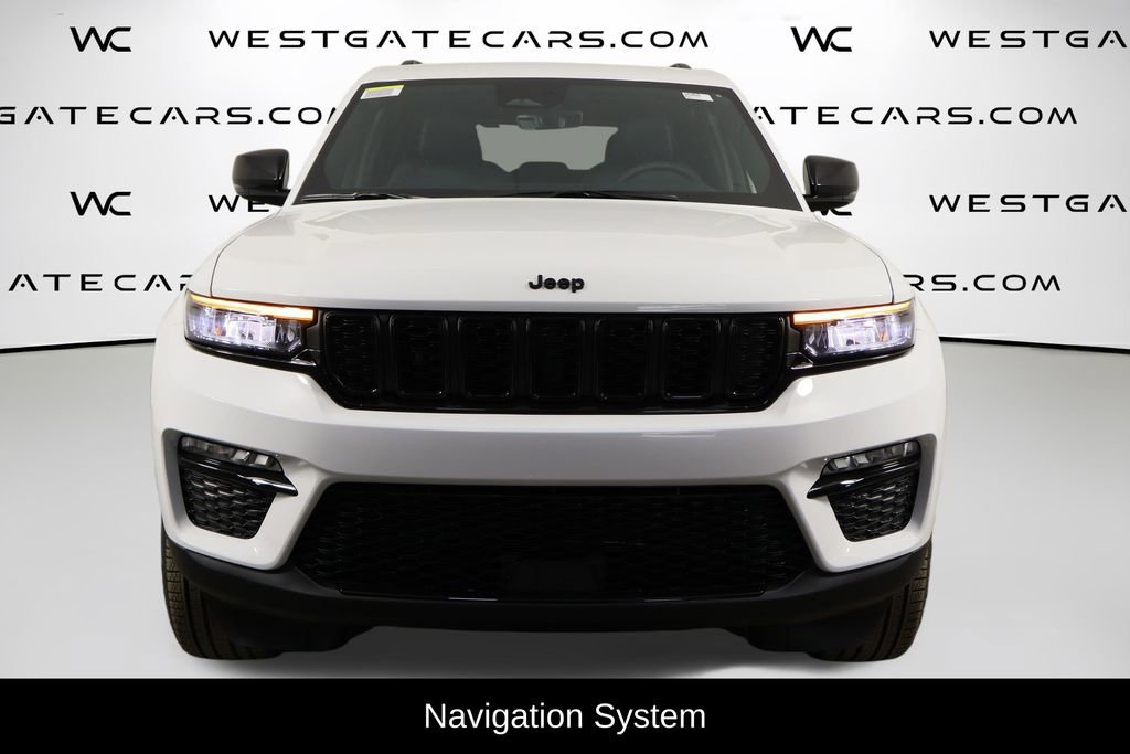 New 2025 Jeep Grand Cherokee Limited video 2