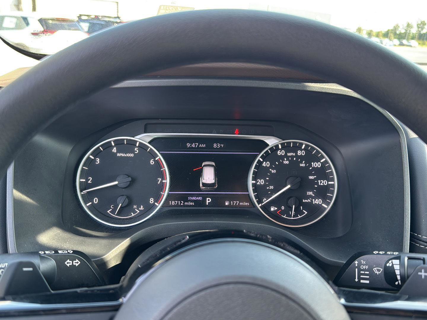 Used 2022 Nissan Rogue SV image 20