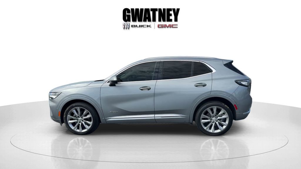 Used 2023 Buick Envision Avenir image 3