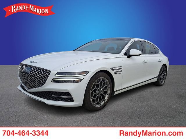 Used 2021 Genesis G80 2.5T w/ Prestige Package image 1