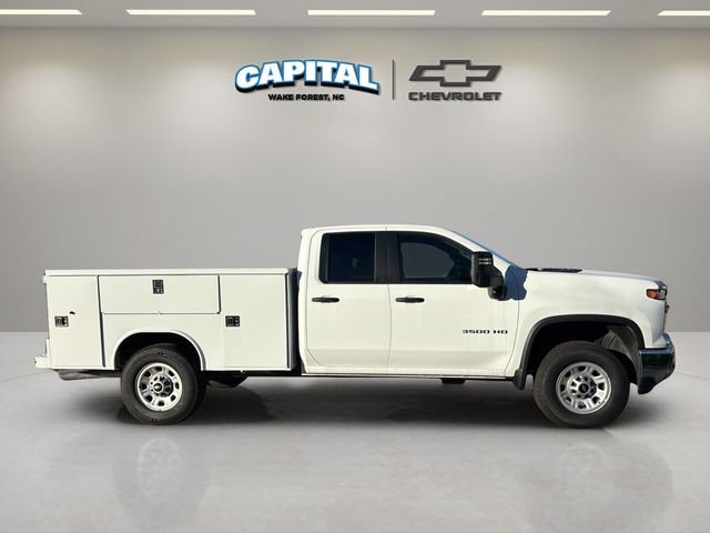 New 2025 Chevrolet Silverado 3500 W/T w/ WT Convenience Package RWD image 13