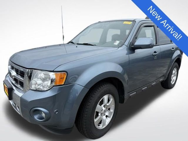 Used 2011 Ford Escape Limited w/ 302A Rapid Spec Order Code AWD/4WD video 3