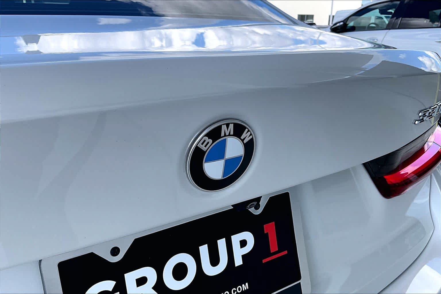 Used 2024 BMW 330i Sedan RWD image 10