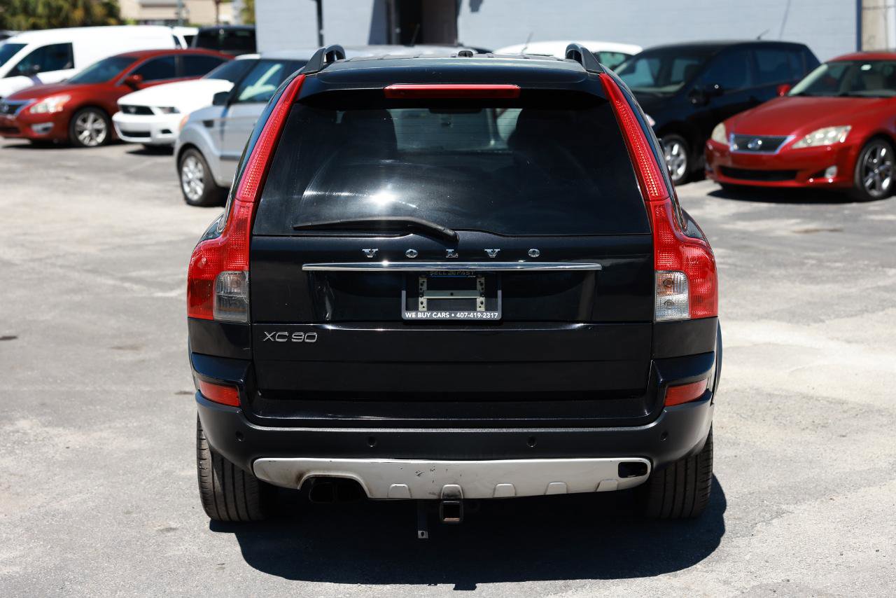 Used 2012 Volvo XC90 3.2 R-Design FWD image 9