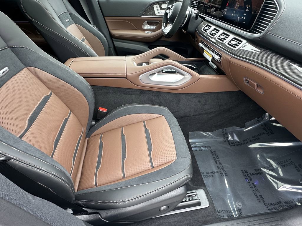 New 2026 Mercedes-Benz GLE 53 AMG 4MATIC Coupe image 17