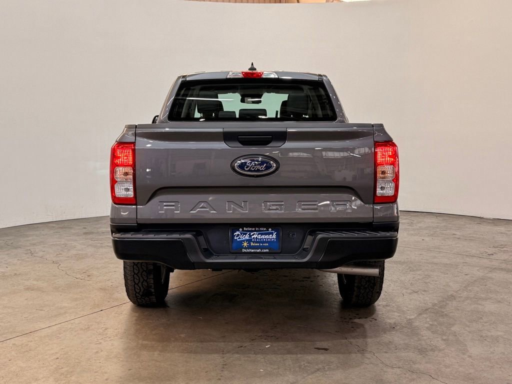 New 2025 Ford Ranger XL image 11