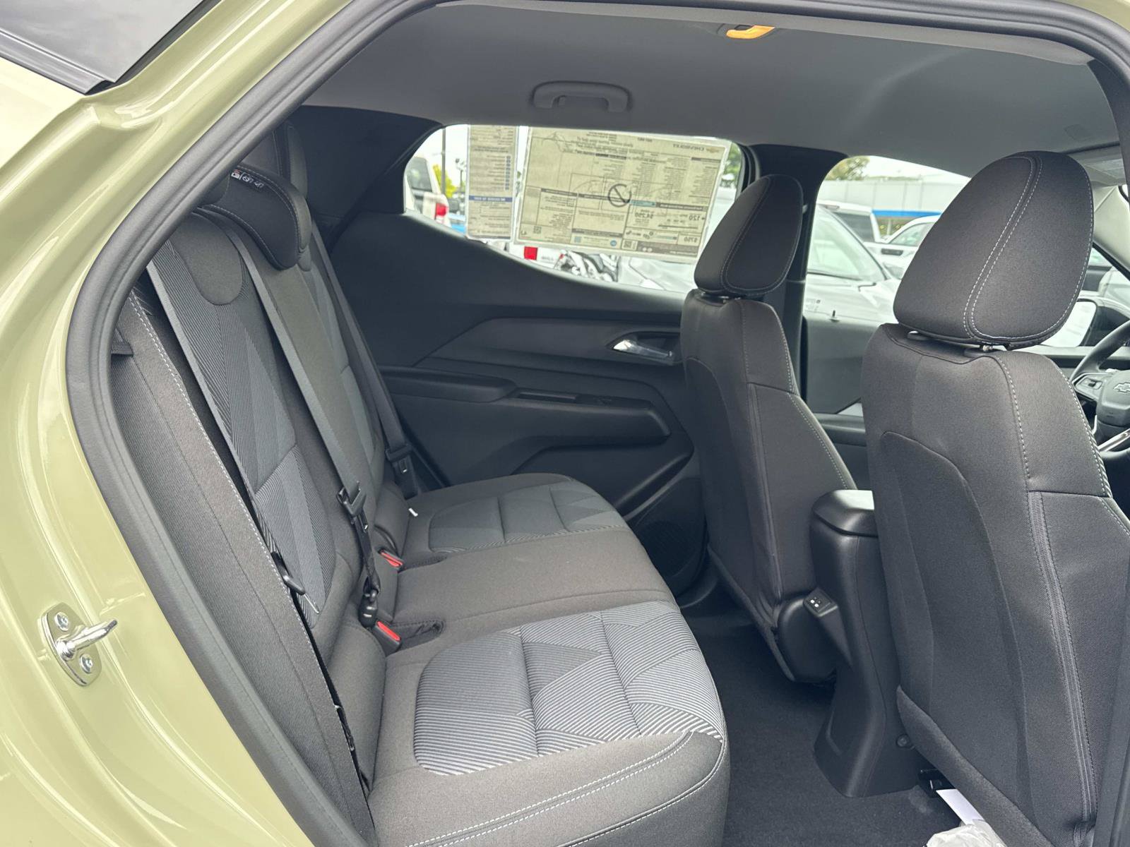New 2027 Chevrolet Bolt LT w/ Comfort Package FWD image 12