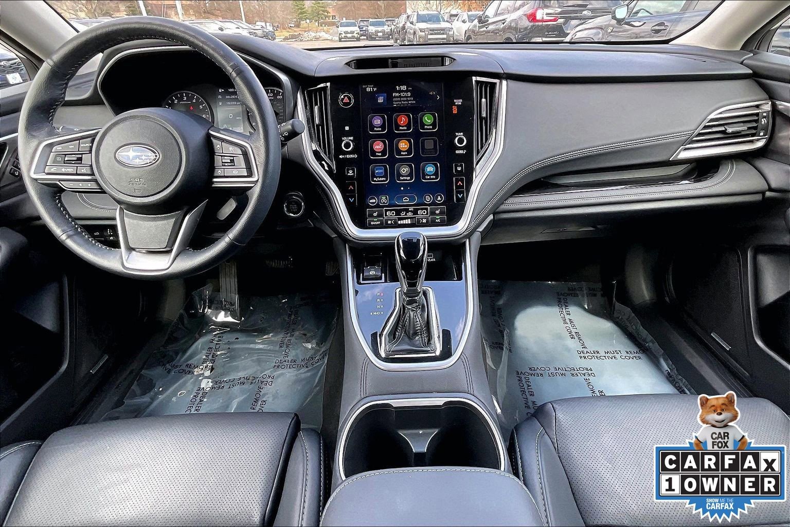 Certified 2023 Subaru Outback Limited image 14