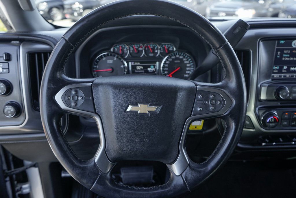 Used 2016 Chevrolet Silverado 2500 LTZ w/ Duramax Plus Package image 21