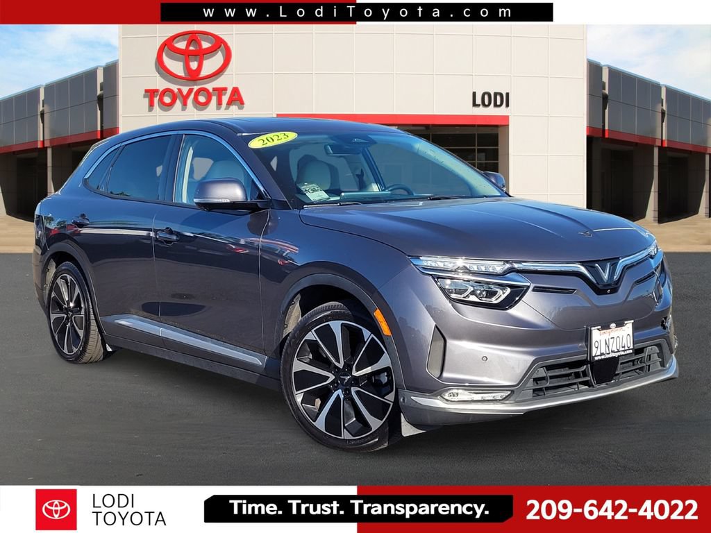 Used 2023 VinFast VF 8 Plus