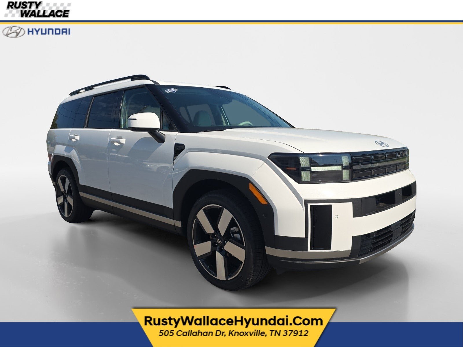 New 2027 Hyundai Santa Fe Limited AWD/4WD image 1