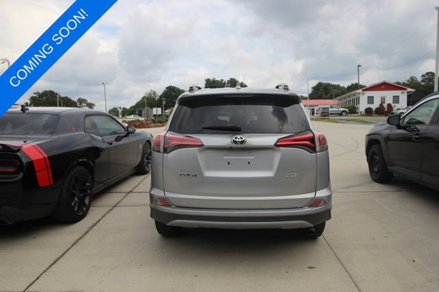 Used 2018 Toyota RAV4 XLE w/ Plus Extra Value Package FWD video 2