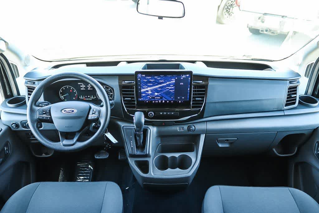 Certified 2025 Ford Transit 350 XLT RWD image 12