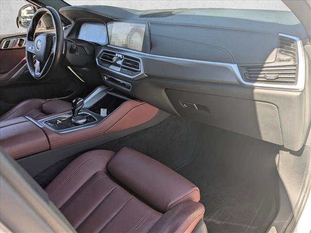 Used 2022 BMW X6 xDrive40i image 23