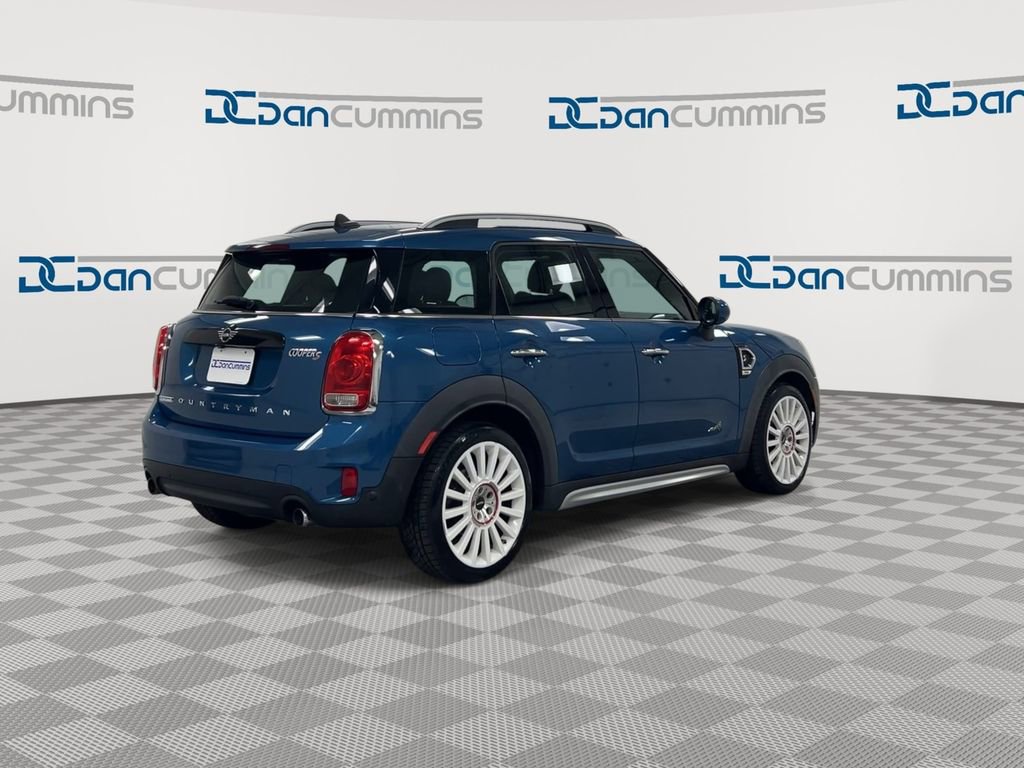 Used 2019 MINI Cooper Countryman S image 8