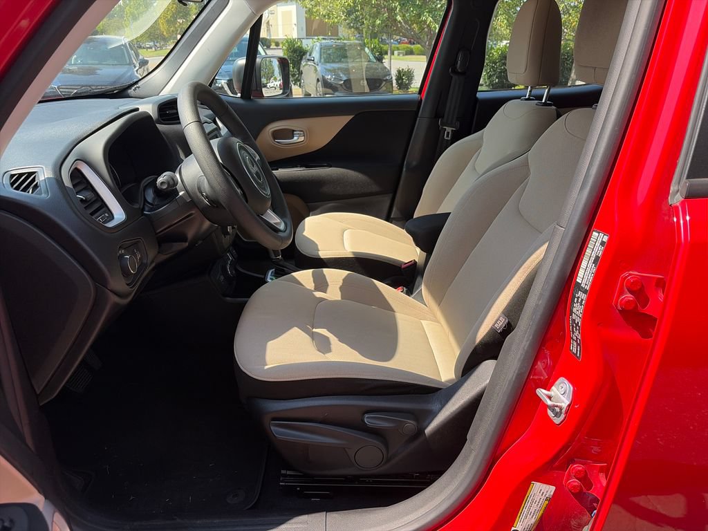 Used 2018 Jeep Renegade Sport w/ Power & Air Group AWD/4WD image 22
