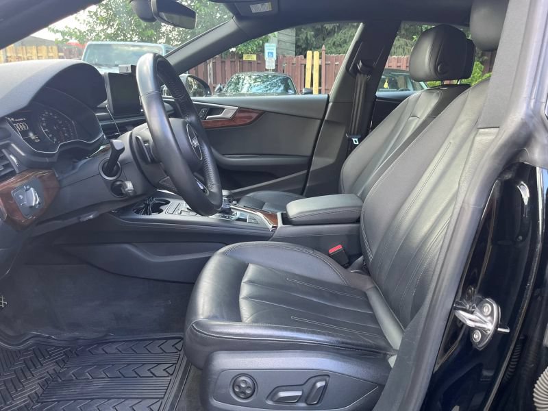 Used 2019 Audi A5 2.0T Premium AWD/4WD image 11